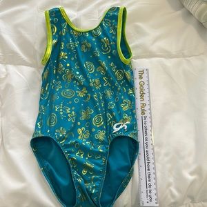 GK Gymnastics leotard Child medium